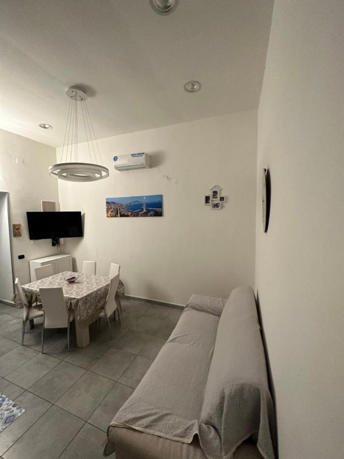 House Pallonetto Napels